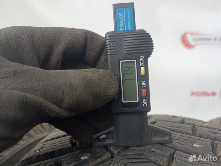 Michelin Latitude X-Ice North 235/60 R18 107T