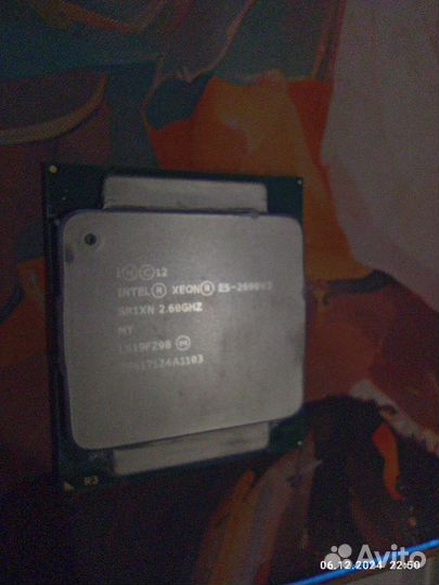 Intel xeon 2690v3
