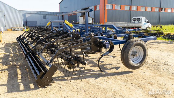 Культиватор Ставропольагромаркет КПК-12, 2024