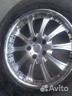 Колёса 225/65R18 Dunlop ST-20 Ниссан 5*114,3 4шт