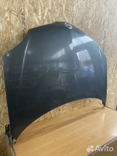 Капот nissan primera p12