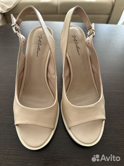 Босоножки женские 40 размер