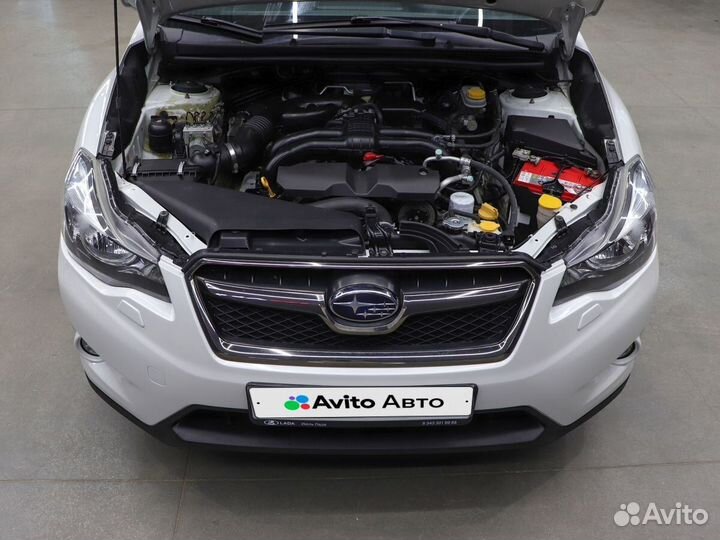 Subaru XV 2.0 CVT, 2012, 182 292 км