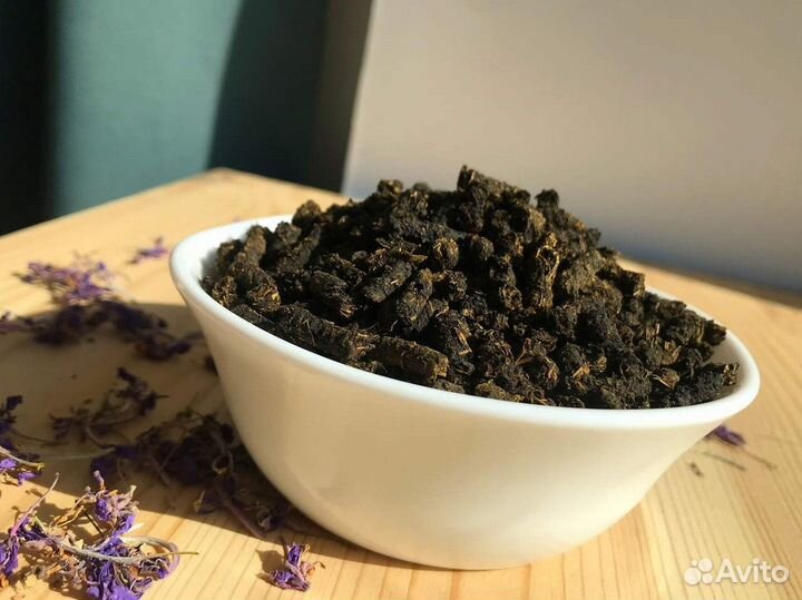 Иван-чай 1 килограмм свежий 2O23 год, кипрей