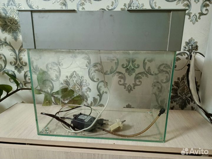 Аквариум 500