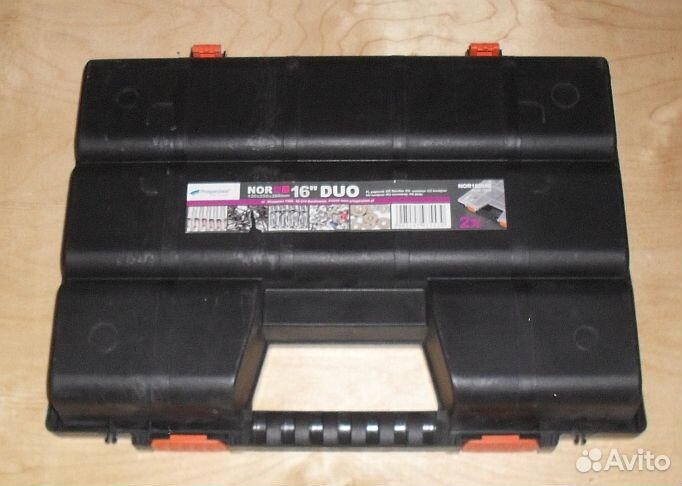 Органайзеры для мелочи с ячейками (чемоданчики)