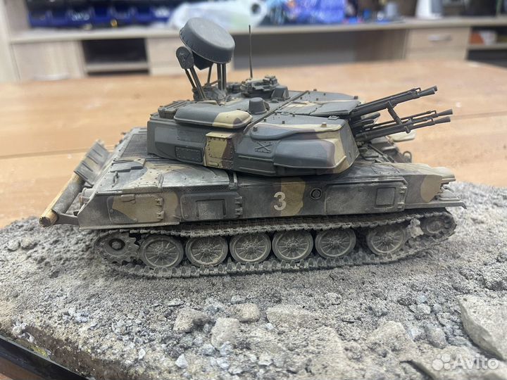 Сборная модель