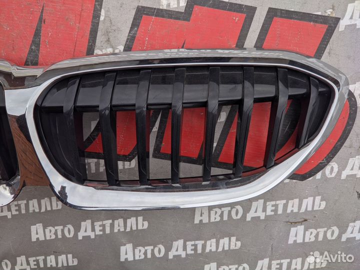 Решетка радиатора BMW 3 G20 2018