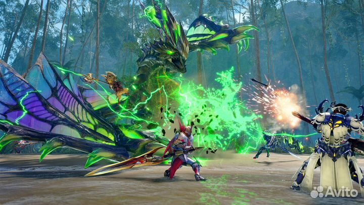 Monster Hunter Rise: Sunbreak (Steam)