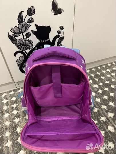 Рюкзак школьный для девочки
