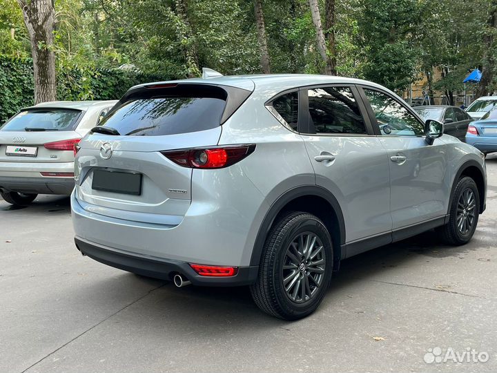 Mazda CX-5 2.5 AT, 2020, 11 000 км