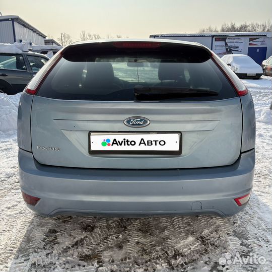 Ford Focus 1.4 МТ, 2008, 261 505 км
