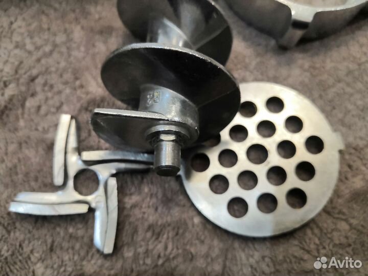 Шнек в сборе для мясорубки редмонд RMG-1223