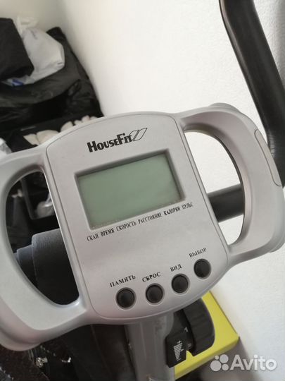 Велотренажер бу