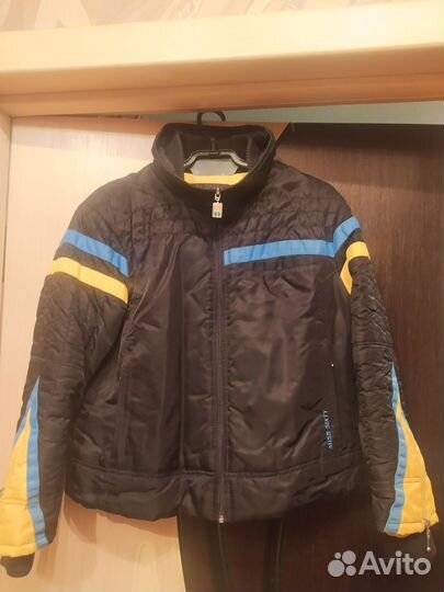 Куртка демисезонная женская 46-48