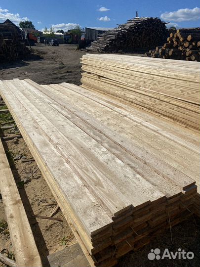 Продается пиломатериал