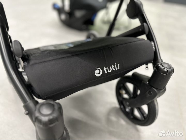 Коляска Tutis Sky (Tutis Mio, Novo, Leo)