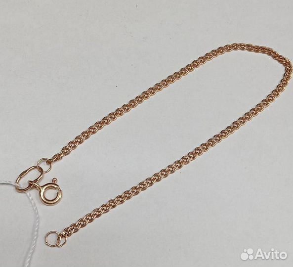 Золотой браслет