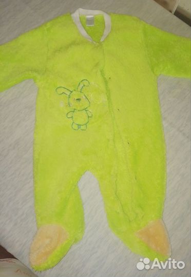 Вещи пакетом для девочки