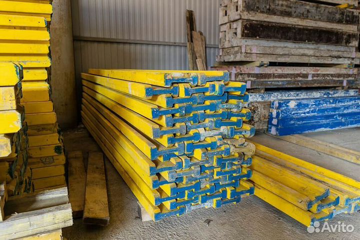 Опалубка для перекрытия в аренду