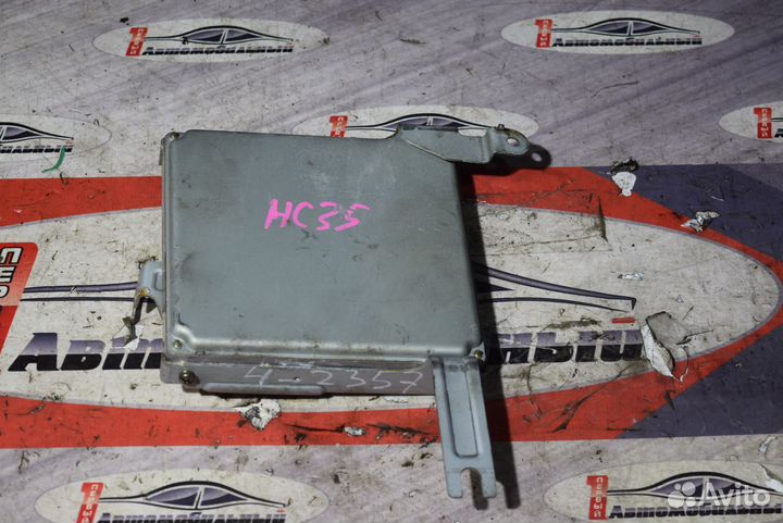 Блок управления двс c Nissan Laurel HC35 RB20DE