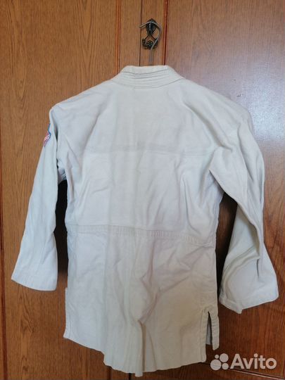 Кимоно для дзюдо детское