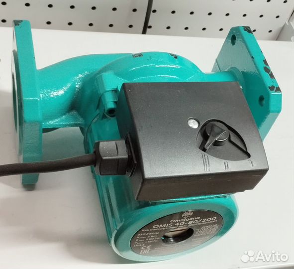 Насос циркуляционный Omnigena 40-80/200 (Польша)