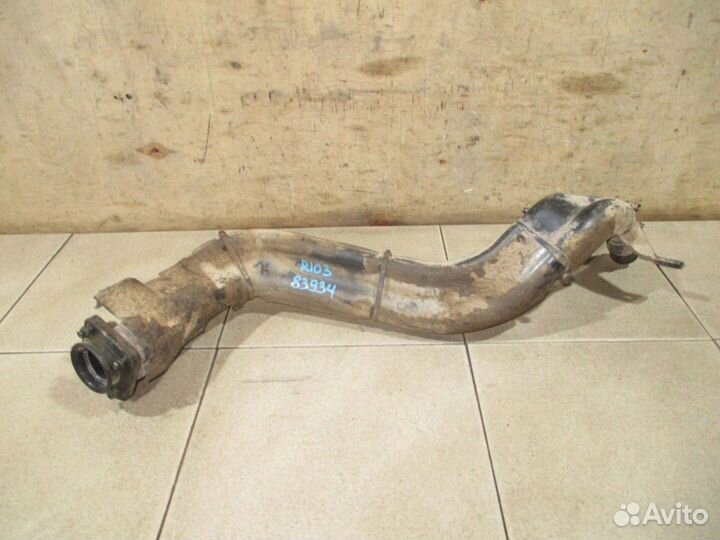 Горловина топливного бака Kia RIO 3 (UB)