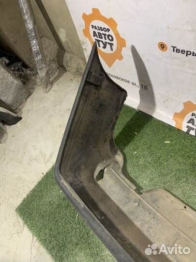 Бампер задний volkswagen passat b3