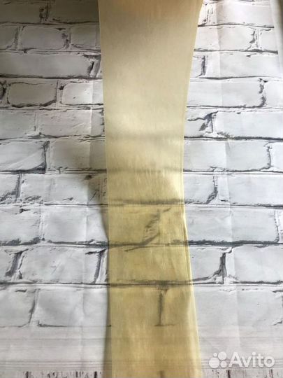 Оболочка для колбас Белкозин прозрачная 45мм 500 м