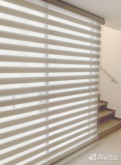 Жалюзи и рулонные шторы