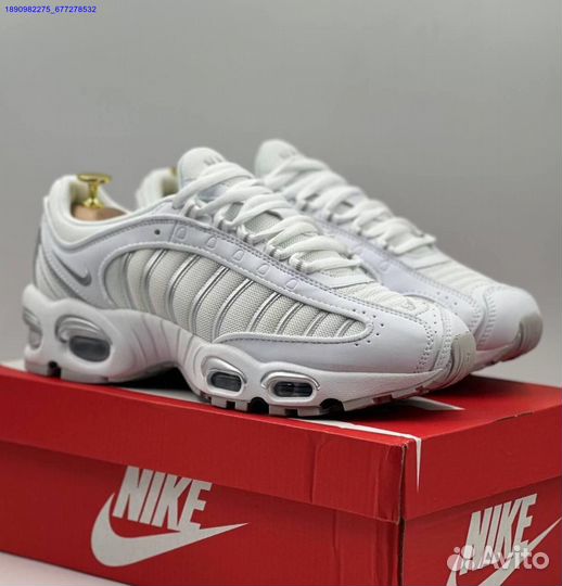 Кроссовки Nike Air Max Tailwind 4 (Арт.24725)