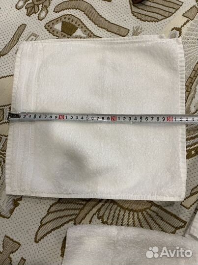 Махровые полотенца