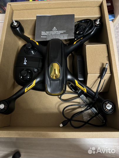 Квадрокоптер