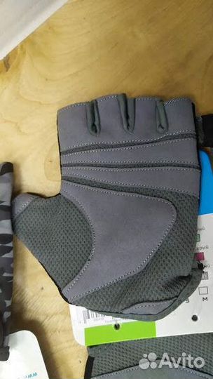 Новые перчатки для фитнеса/велосипеда