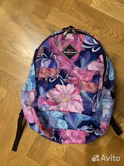 Рюкзак школьный для девочки