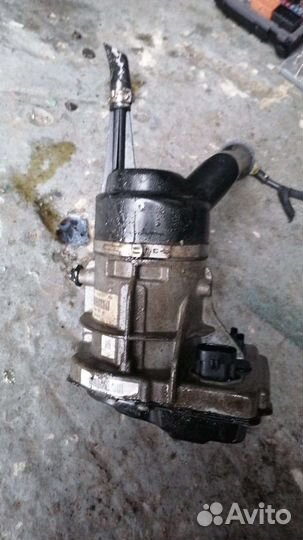 Насос гур Пежо 308 408 1.6