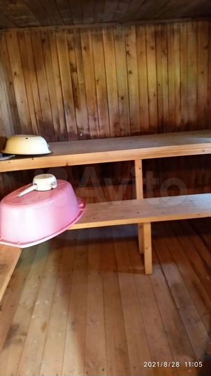 Дача 60 м² на участке 6 сот.