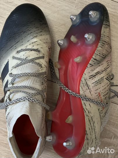 Бутсы adidas nemeziz 18.1 sg оригинал