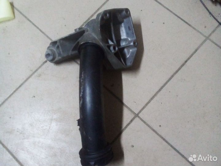 Патрубок интеркулера mercedes w211 a6460980207