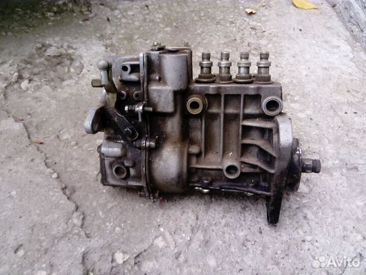 Тнвд Mercedes-Benz