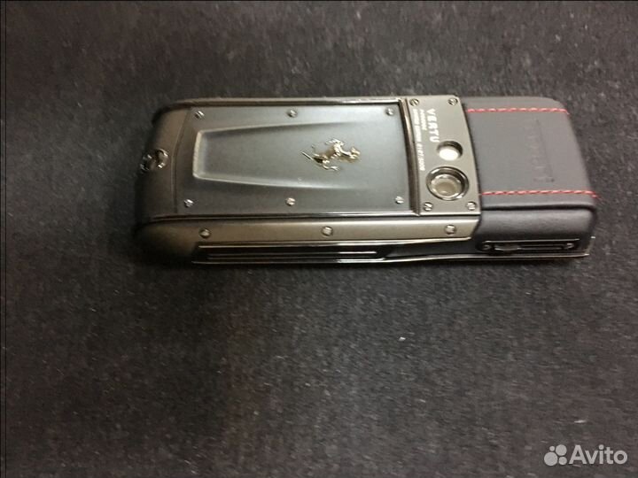 Vertu Ascent Ti