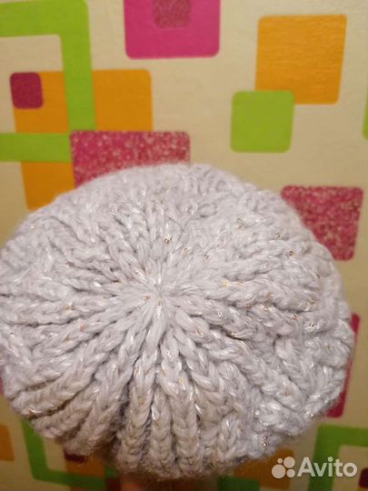 Шапка новая