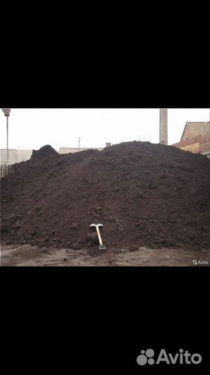 Земля плодородная с доставкой