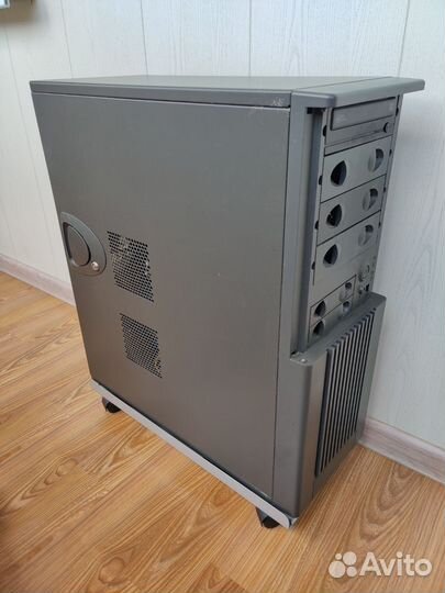 Игровой пк i7