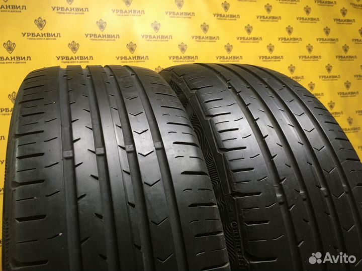 Continental ContiPremiumContact 5 205/55 R17 91V