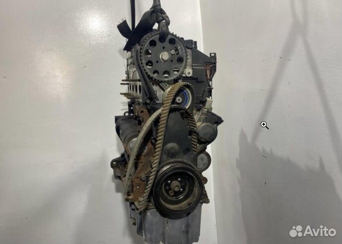 Двигатель Audi A4 B9 2016г. 2.0 дизель 2016г