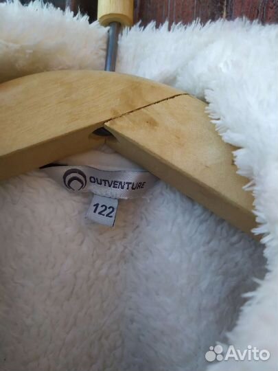 Кофта для девочки 122