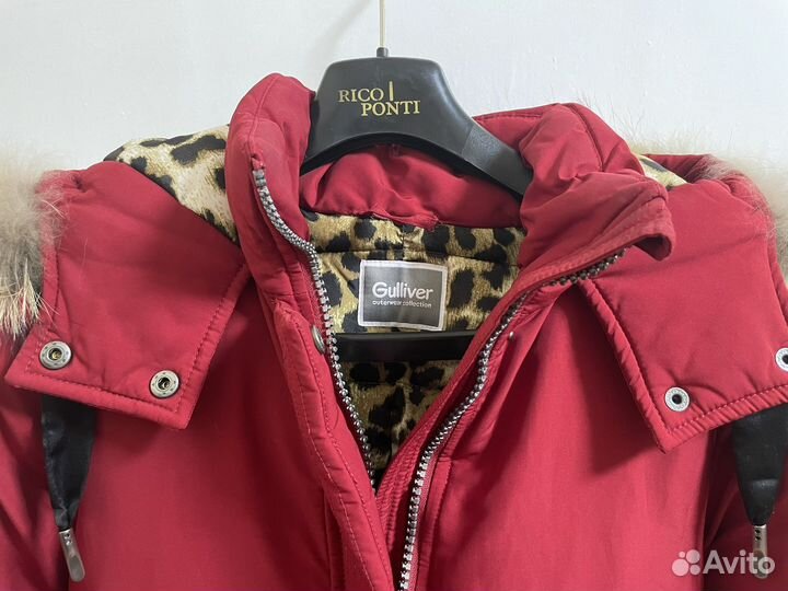 Пальто для девочки 146-72-63