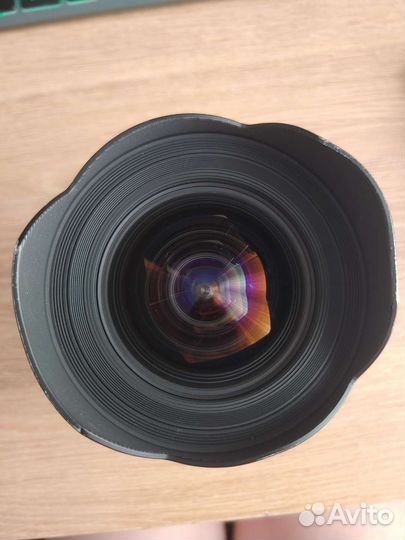 Объектив Сигма 12-24